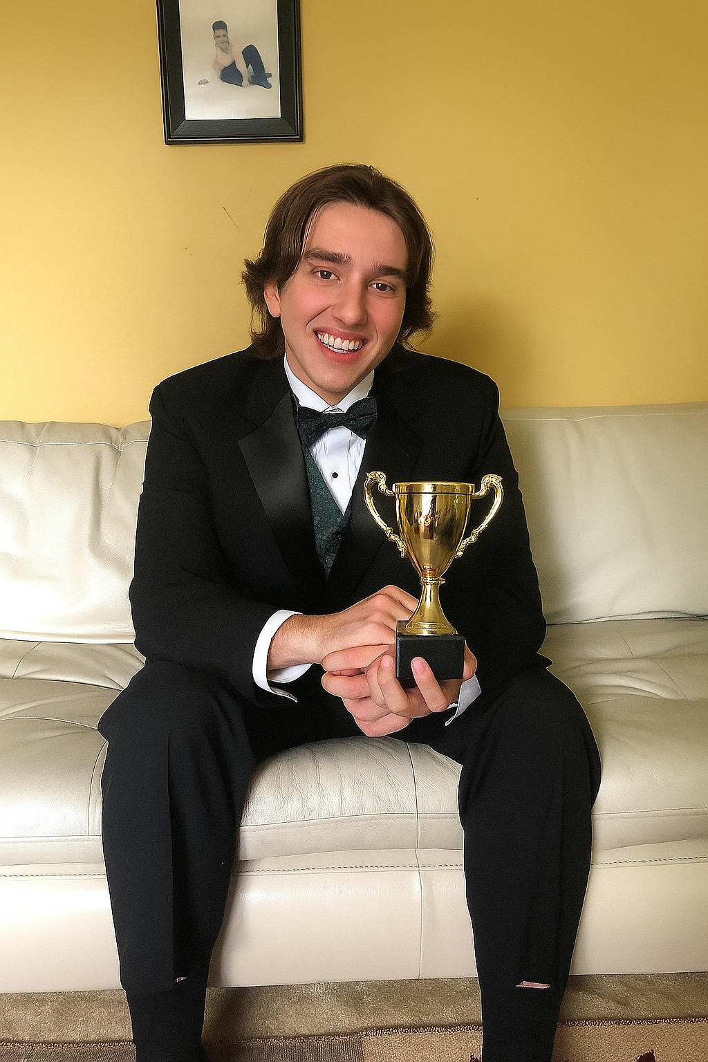 Award Winner